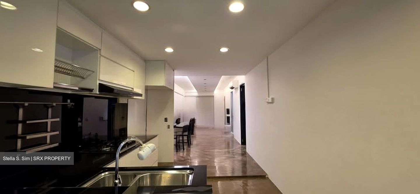Blk 307 Shunfu Gardens (Bishan), HDB 3 Rooms #584777171
